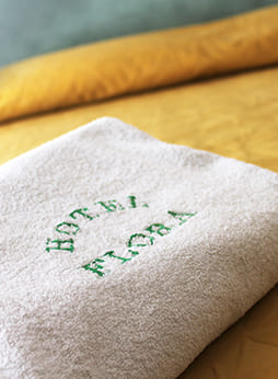 hotel flora bellaria camere viva il silenzio asciugamani